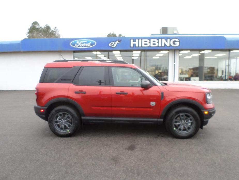 new 2024 Ford Bronco Sport car, priced at $33,120