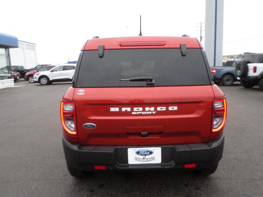 new 2024 Ford Bronco Sport car, priced at $33,120