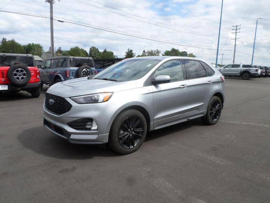 used 2022 Ford Edge car, priced at $26,710