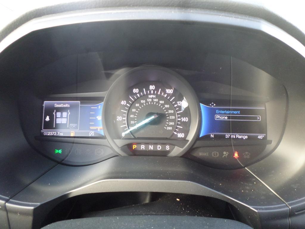 new 2024 Ford Edge car, priced at $39,978