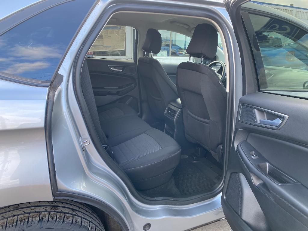 new 2024 Ford Edge car, priced at $34,980