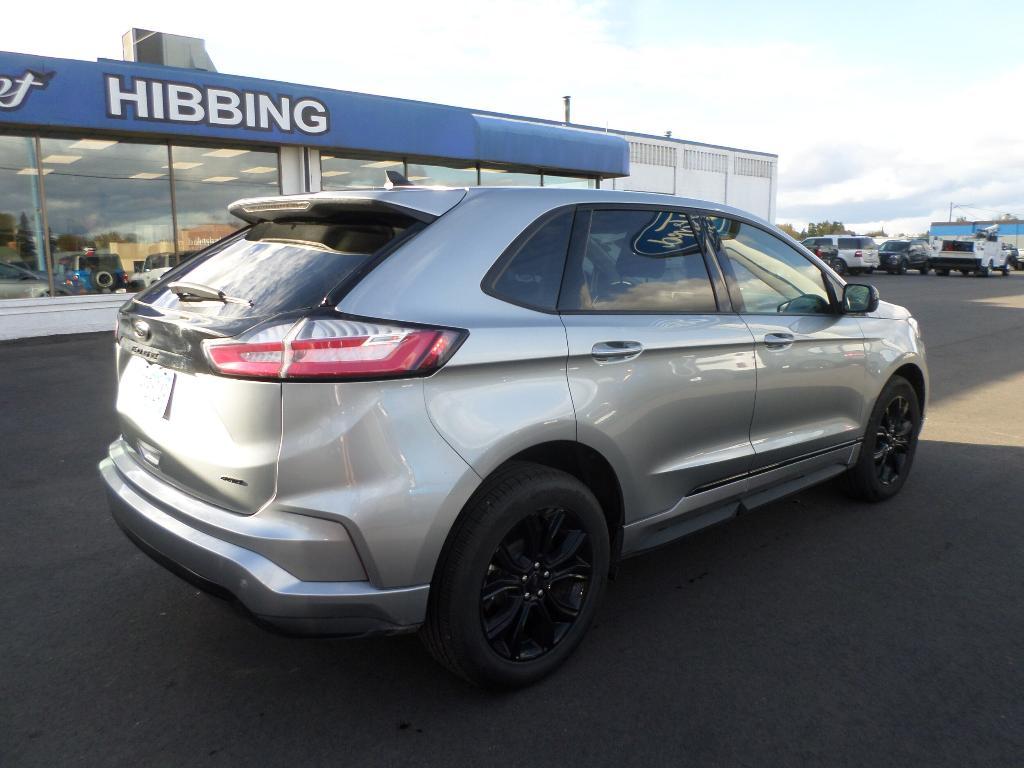 new 2024 Ford Edge car, priced at $39,978