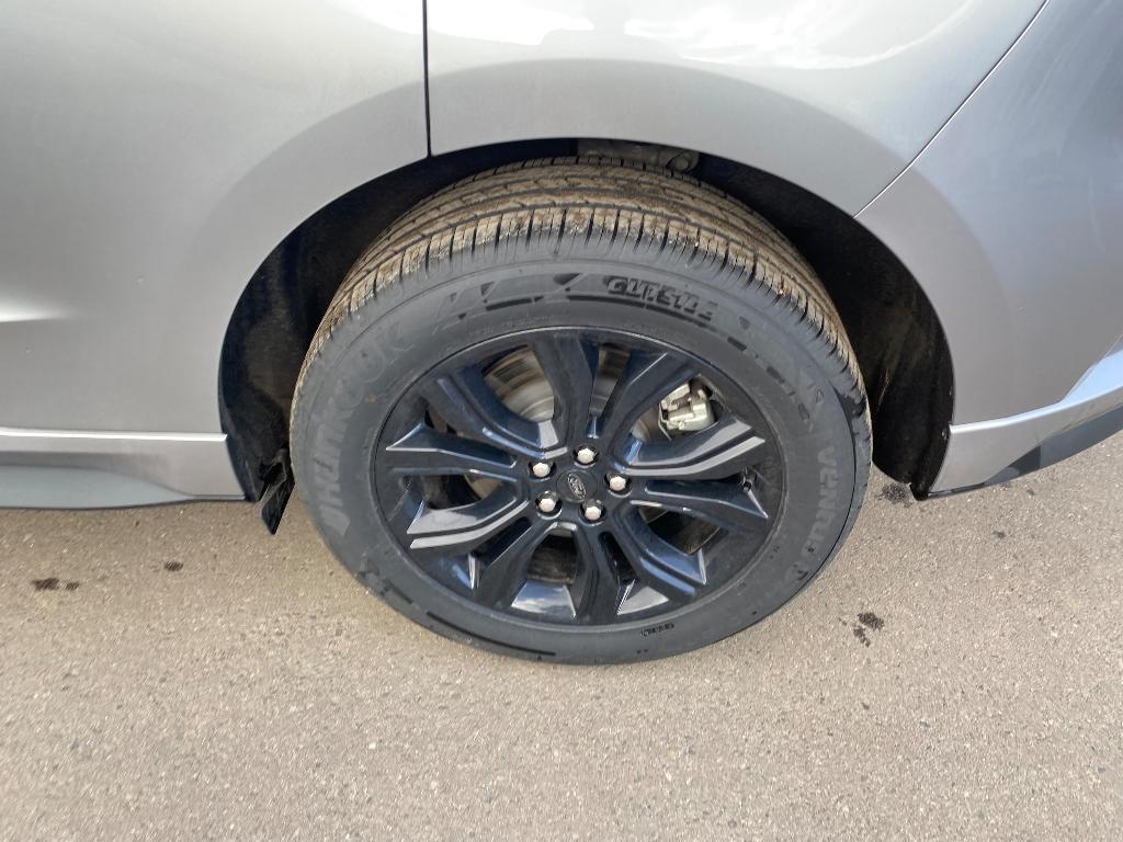 new 2024 Ford Edge car, priced at $34,980