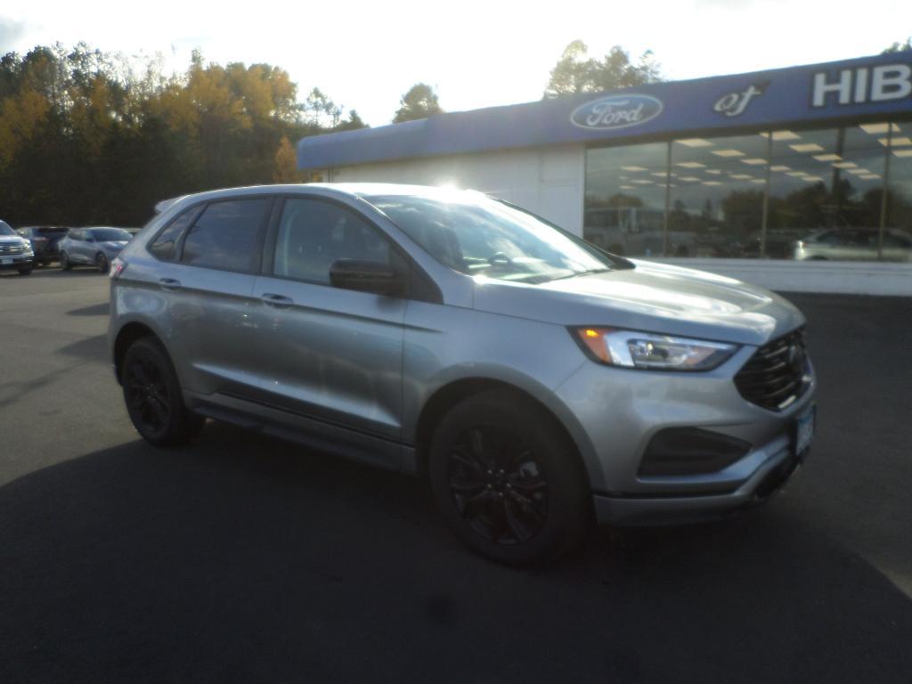 new 2024 Ford Edge car, priced at $39,978