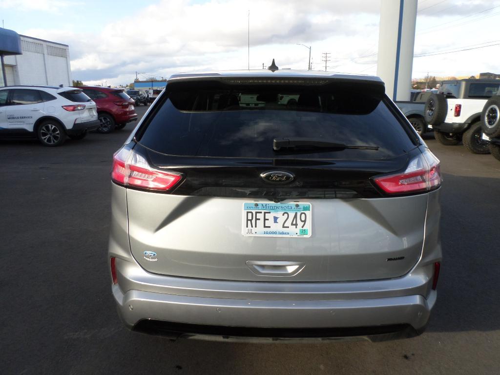 new 2024 Ford Edge car, priced at $39,978