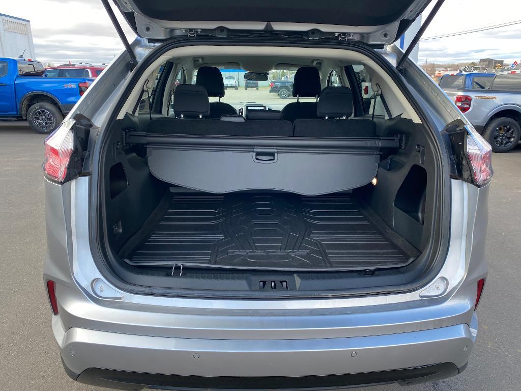 new 2024 Ford Edge car, priced at $34,980