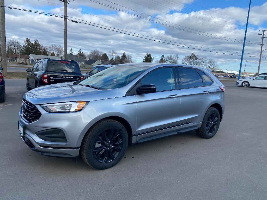 new 2024 Ford Edge car, priced at $34,980