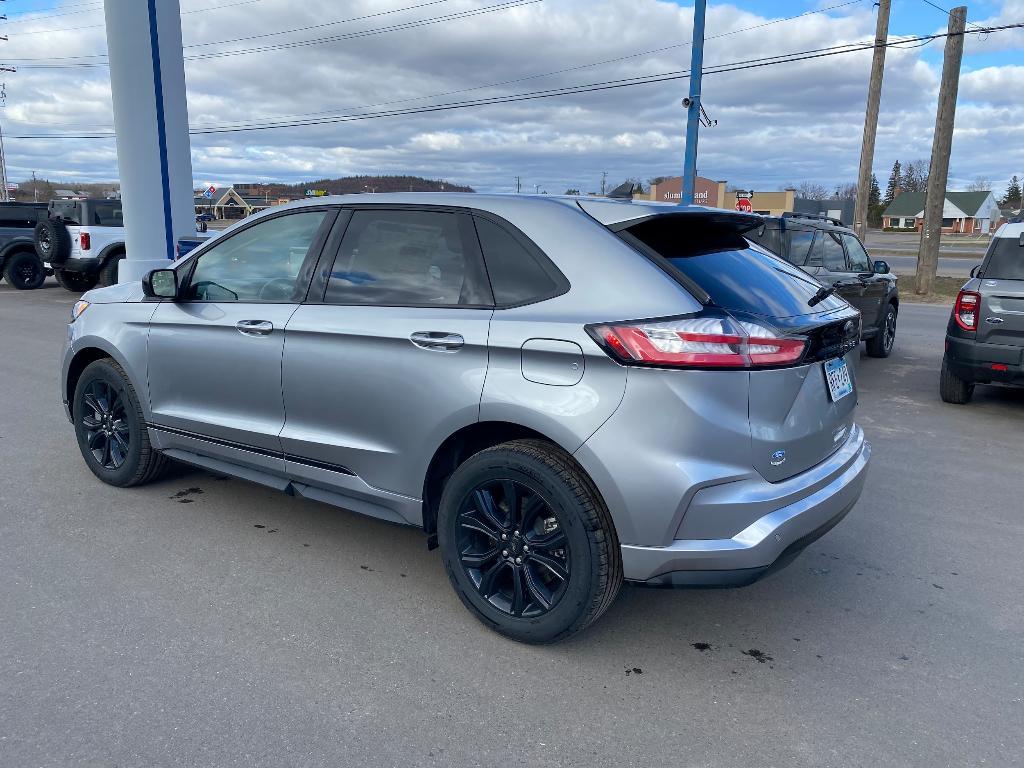 new 2024 Ford Edge car, priced at $34,980