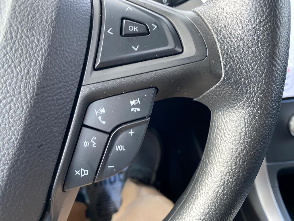 new 2024 Ford Edge car, priced at $34,980
