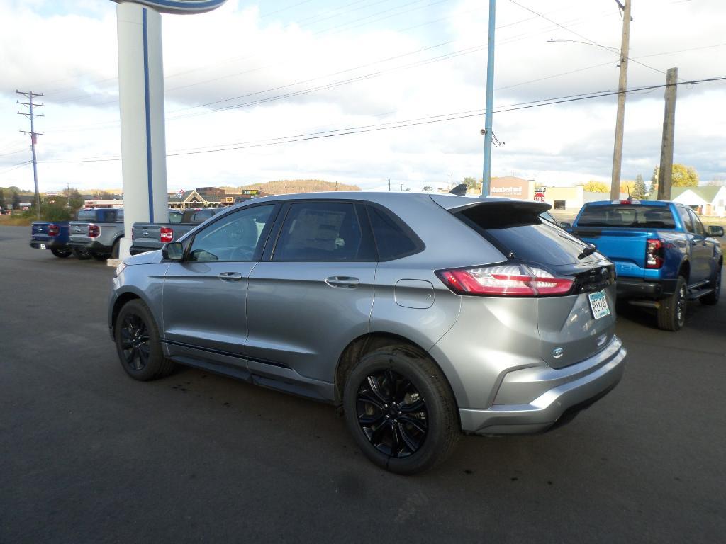 new 2024 Ford Edge car, priced at $39,978