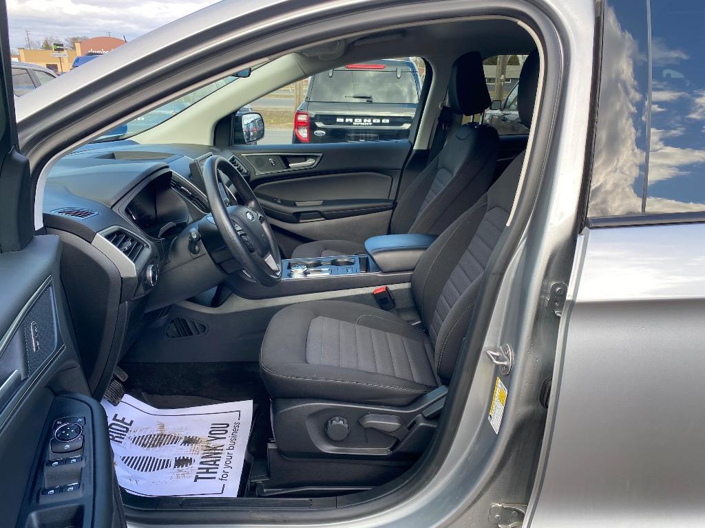 new 2024 Ford Edge car, priced at $34,980