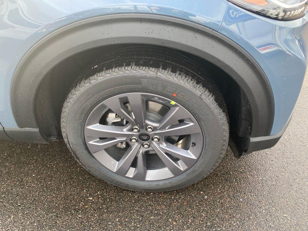new 2026 Ford Explorer car, priced at $48,245
