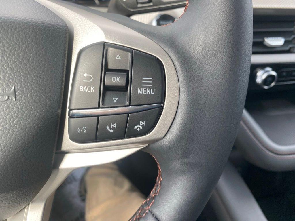 new 2026 Ford Explorer car, priced at $48,245