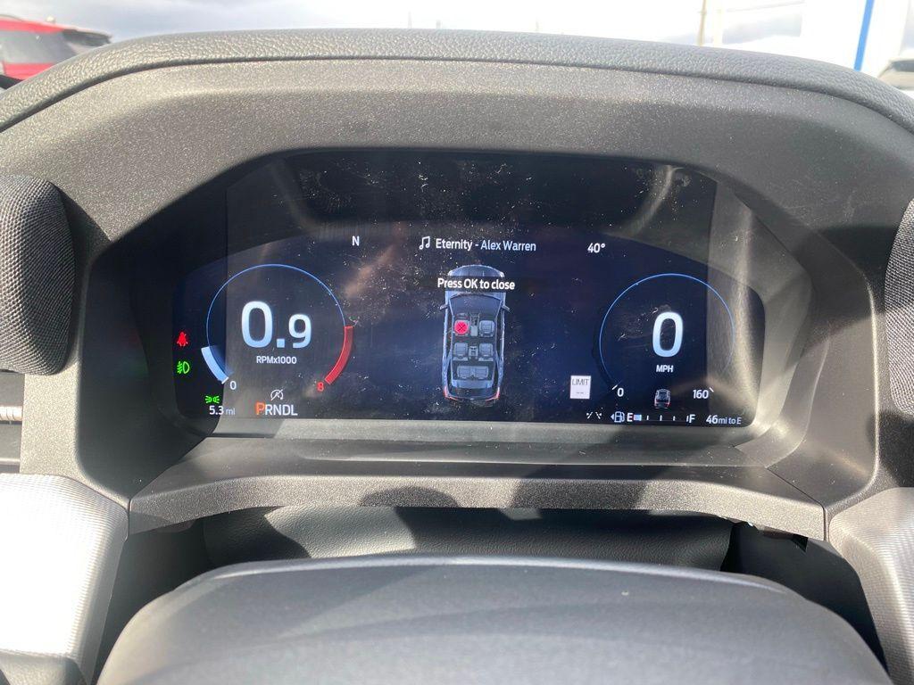 new 2026 Ford Explorer car, priced at $48,245