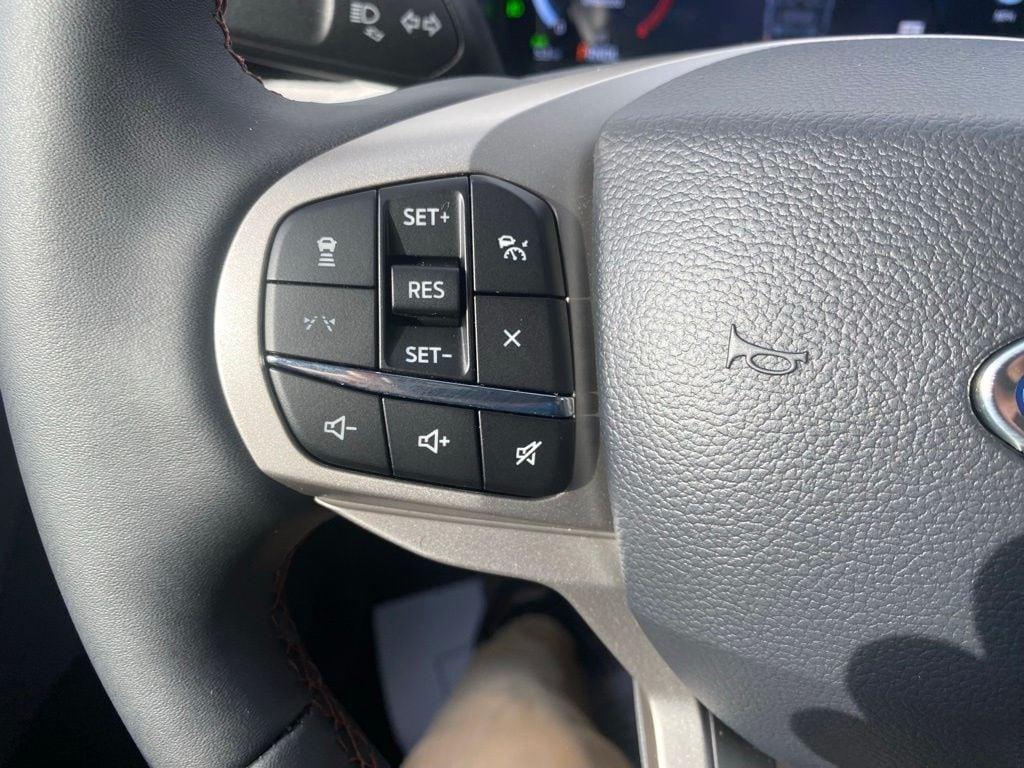 new 2026 Ford Explorer car, priced at $48,245