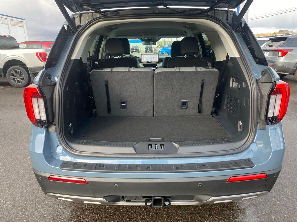 new 2026 Ford Explorer car, priced at $48,245