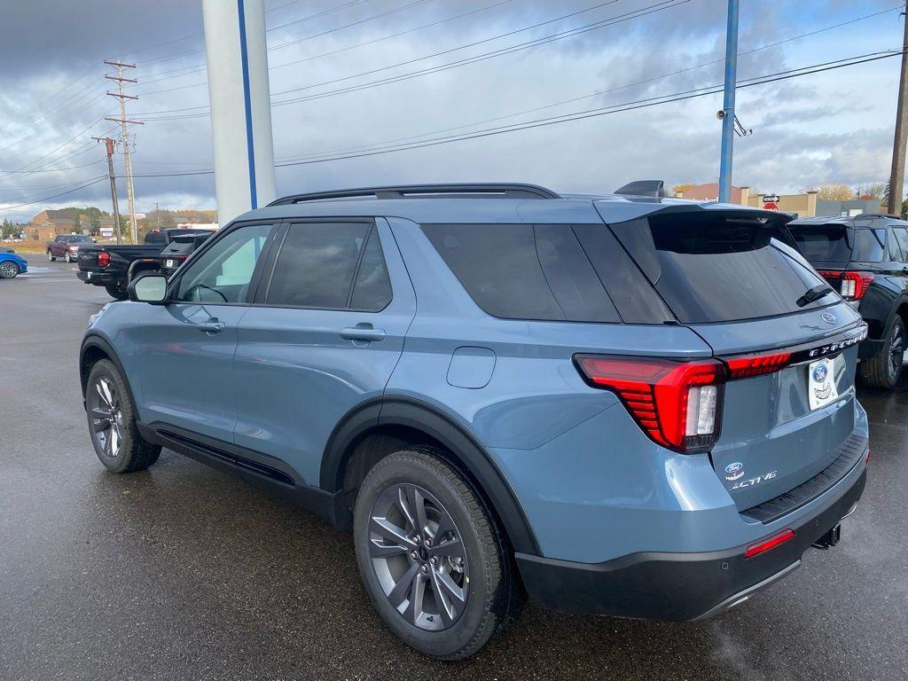 new 2026 Ford Explorer car, priced at $48,245