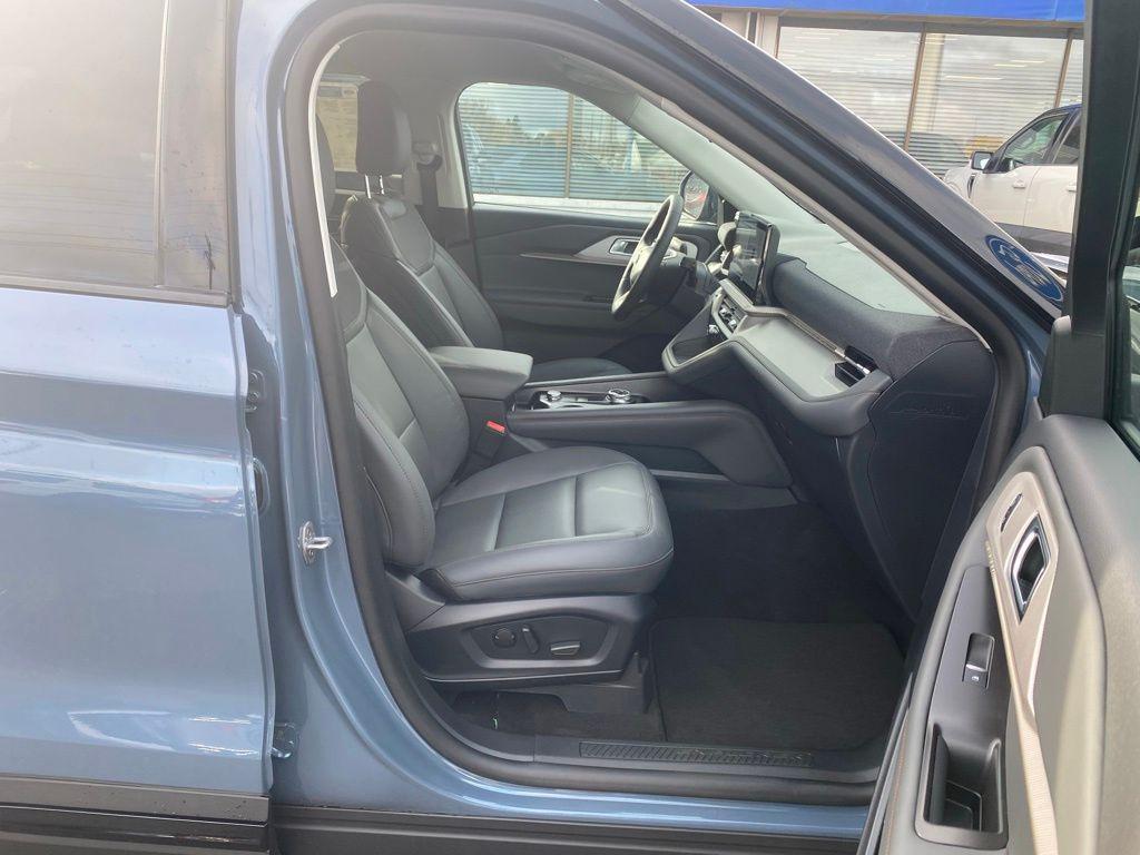 new 2026 Ford Explorer car, priced at $48,245