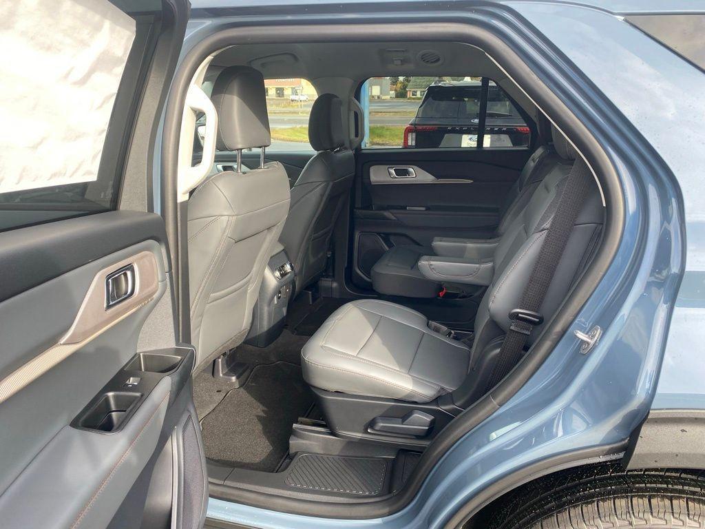 new 2026 Ford Explorer car, priced at $48,245