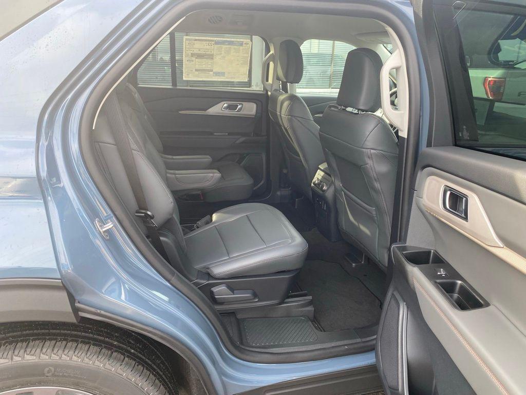 new 2026 Ford Explorer car, priced at $48,245
