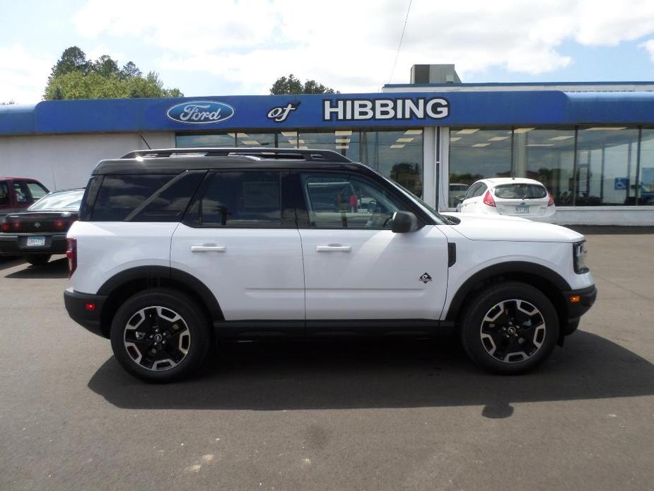 new 2024 Ford Bronco Sport car, priced at $37,626