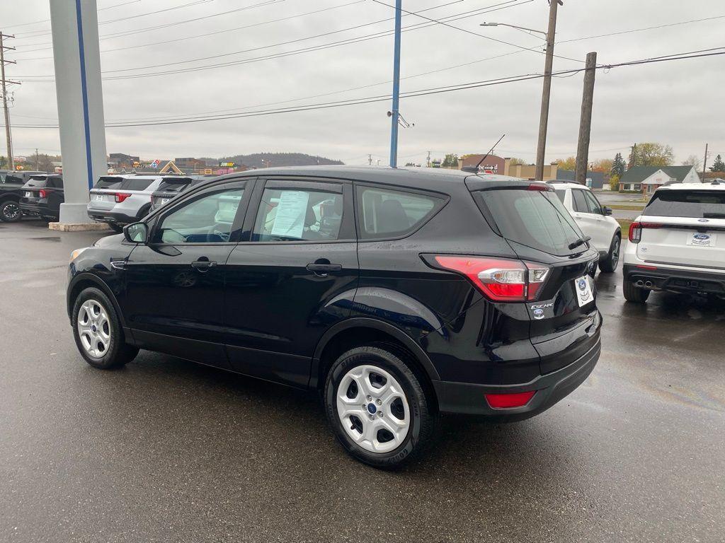 used 2017 Ford Escape car, priced at $10,980