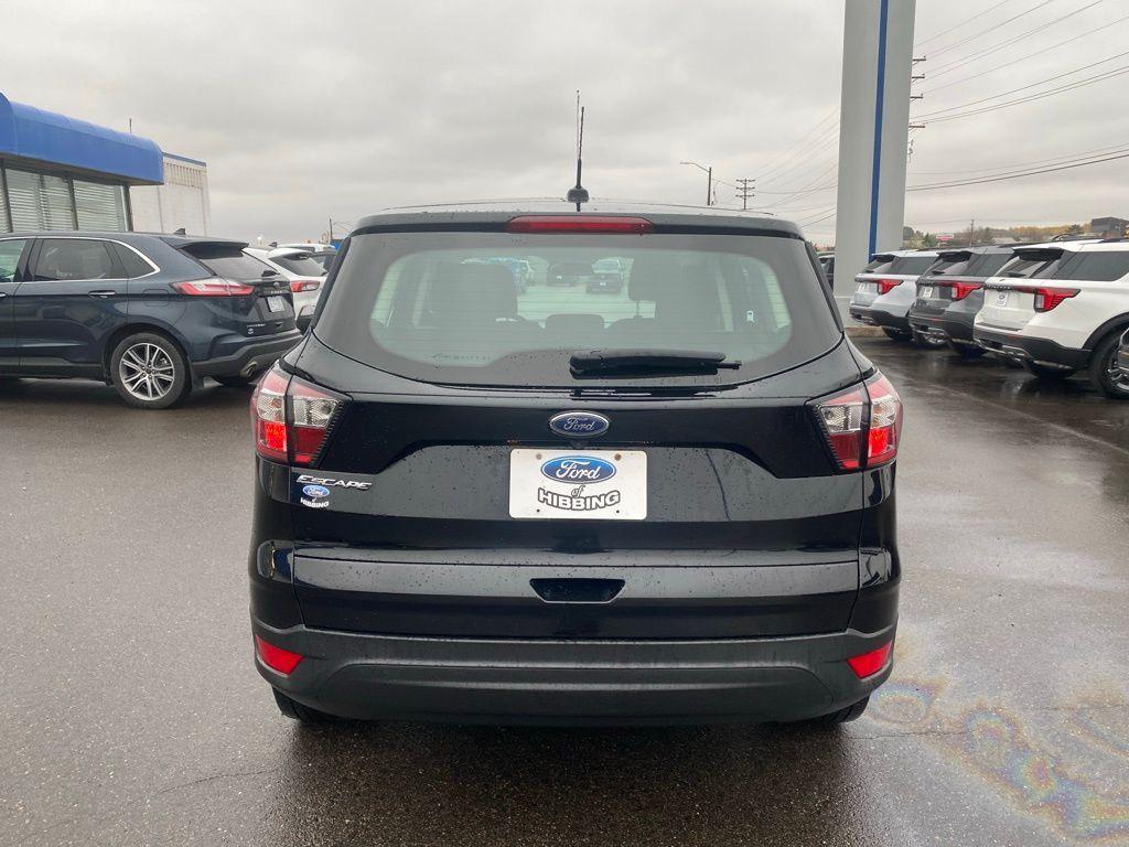used 2017 Ford Escape car, priced at $10,980