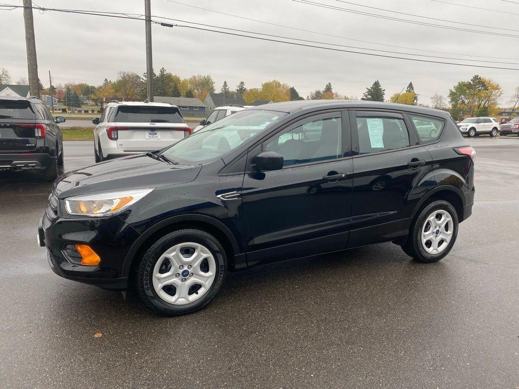 used 2017 Ford Escape car, priced at $10,980