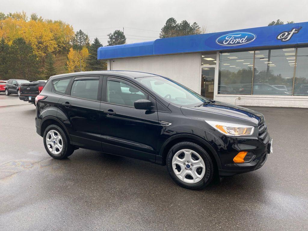 used 2017 Ford Escape car, priced at $10,980