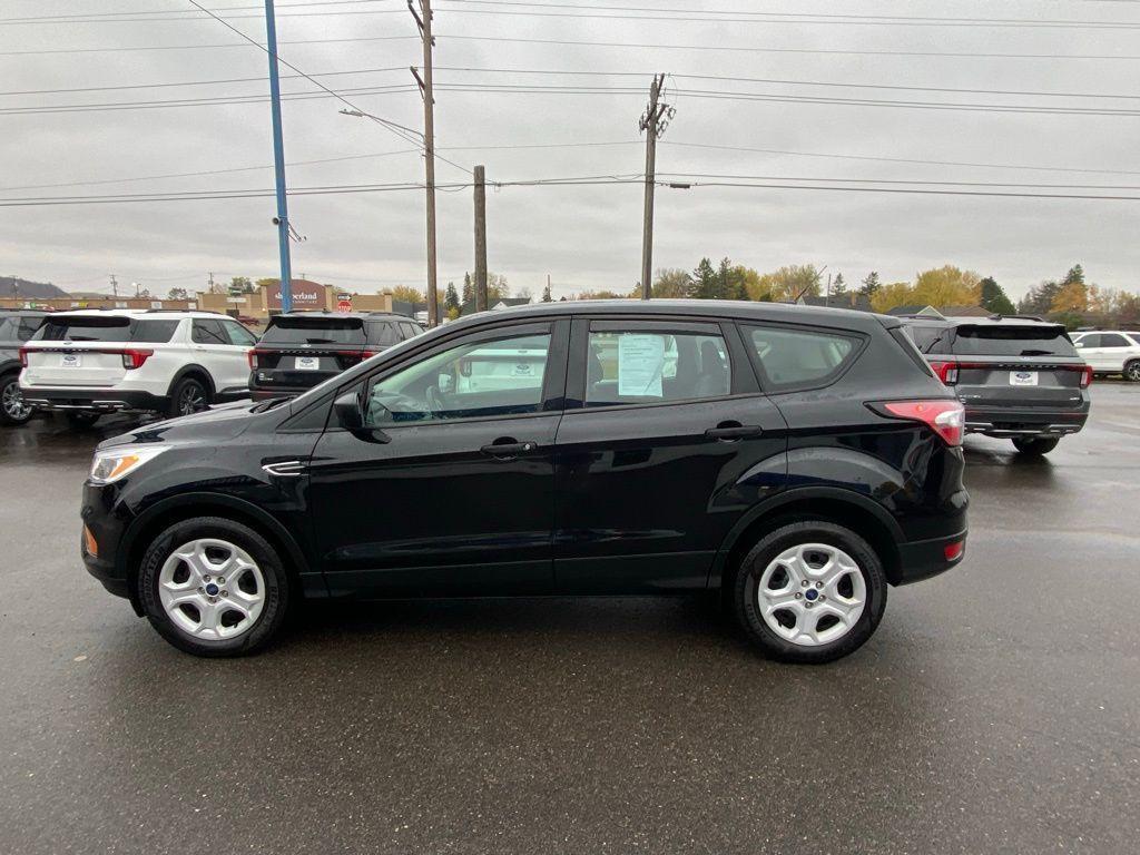 used 2017 Ford Escape car, priced at $10,980