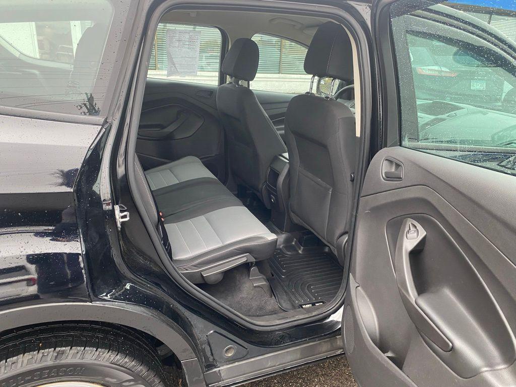 used 2017 Ford Escape car, priced at $10,980
