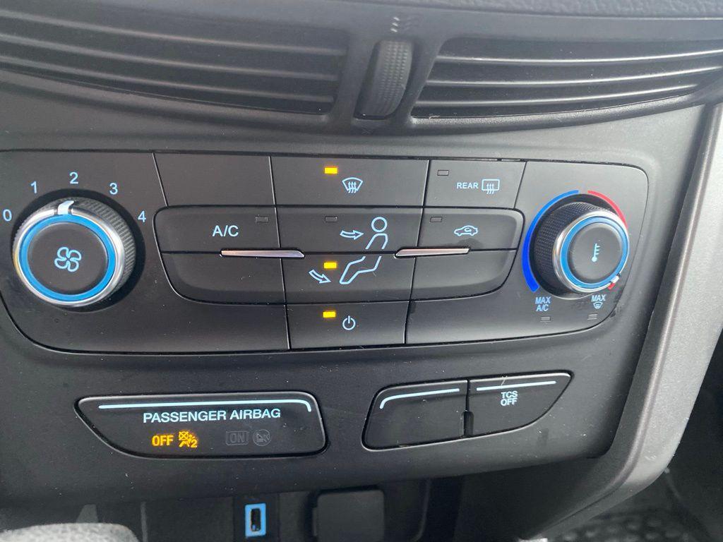 used 2017 Ford Escape car, priced at $10,980