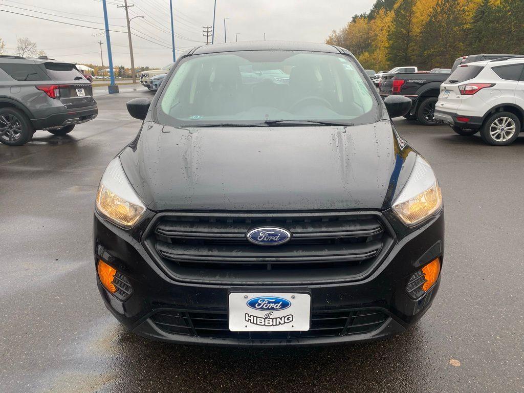 used 2017 Ford Escape car, priced at $10,980