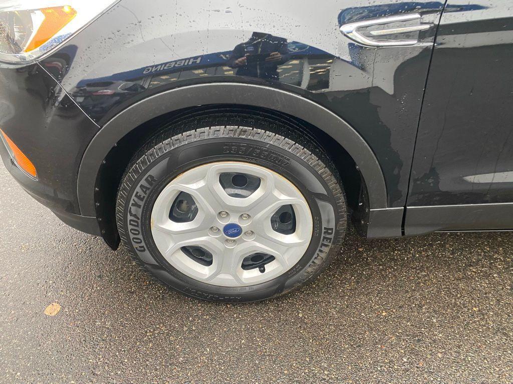 used 2017 Ford Escape car, priced at $10,980