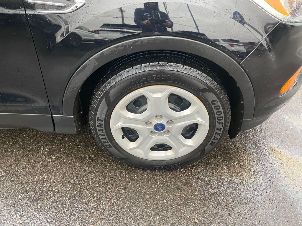 used 2017 Ford Escape car, priced at $10,980