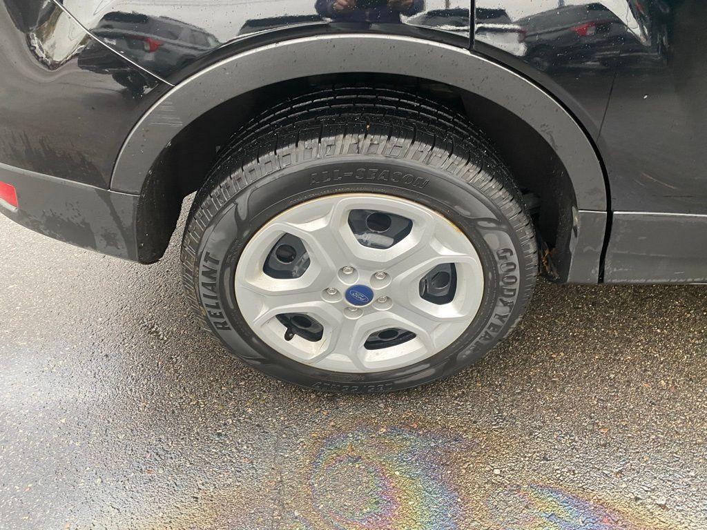 used 2017 Ford Escape car, priced at $10,980