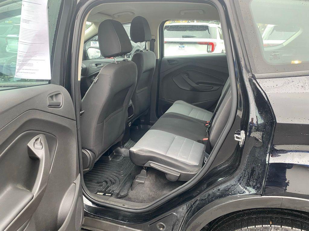 used 2017 Ford Escape car, priced at $10,980