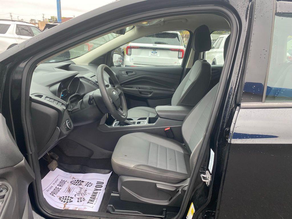 used 2017 Ford Escape car, priced at $10,980