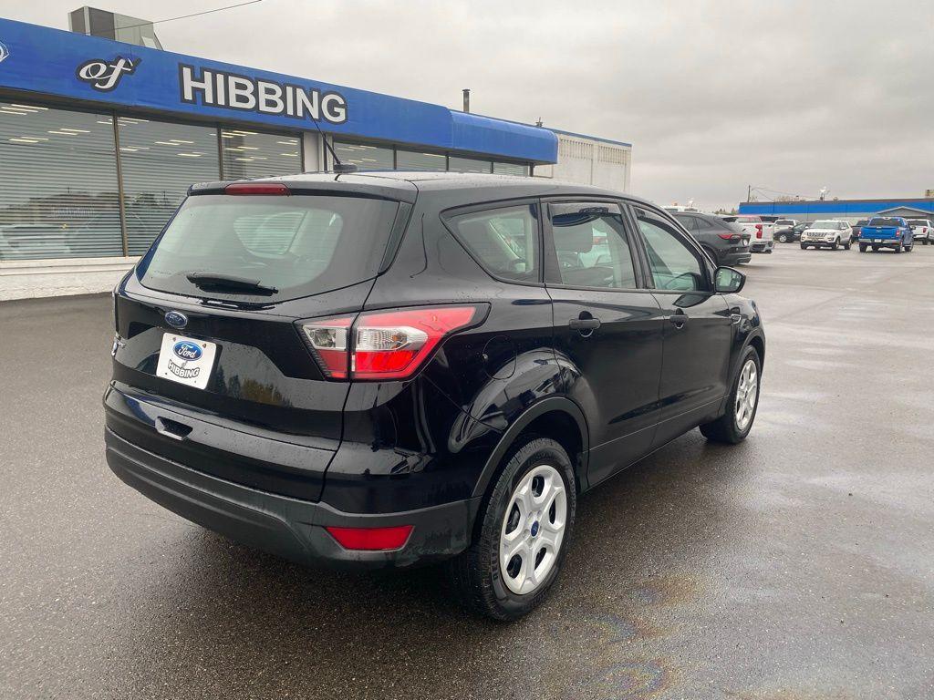 used 2017 Ford Escape car, priced at $10,980