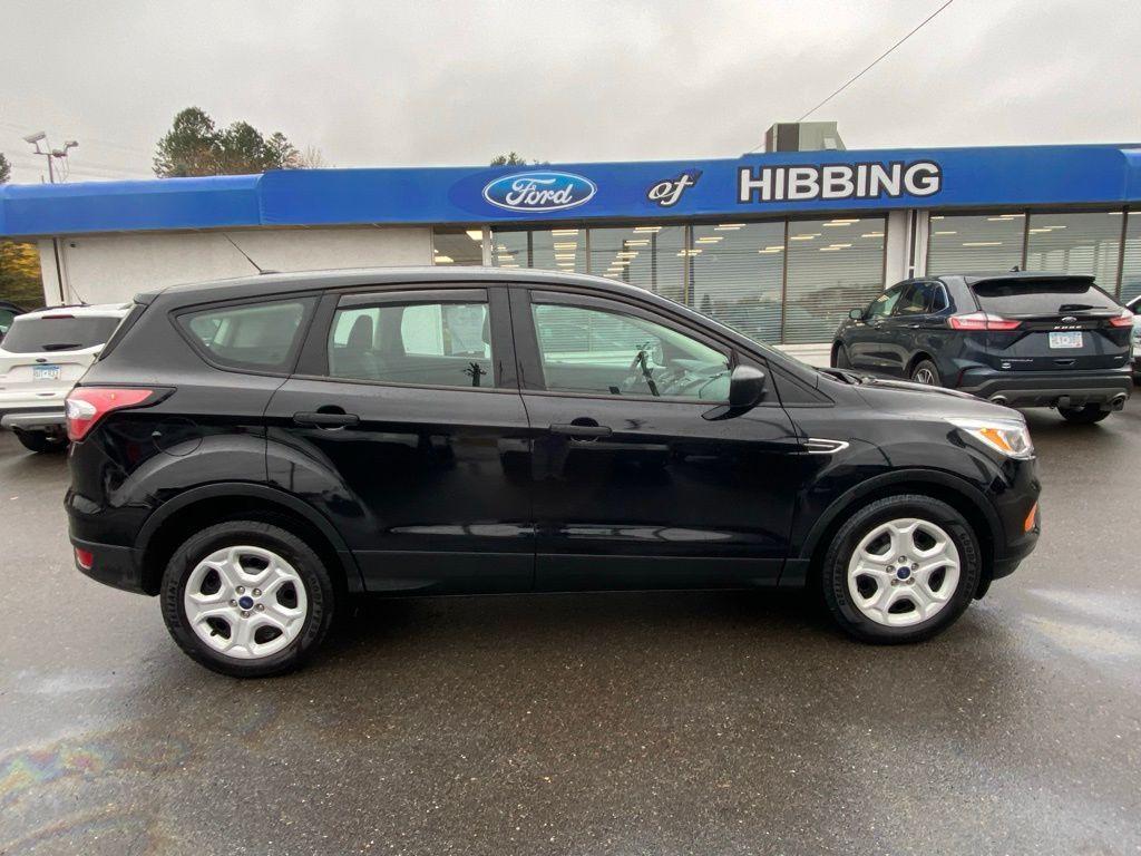 used 2017 Ford Escape car, priced at $10,980