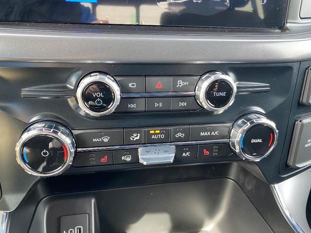 new 2025 Ford F-150 car, priced at $54,053