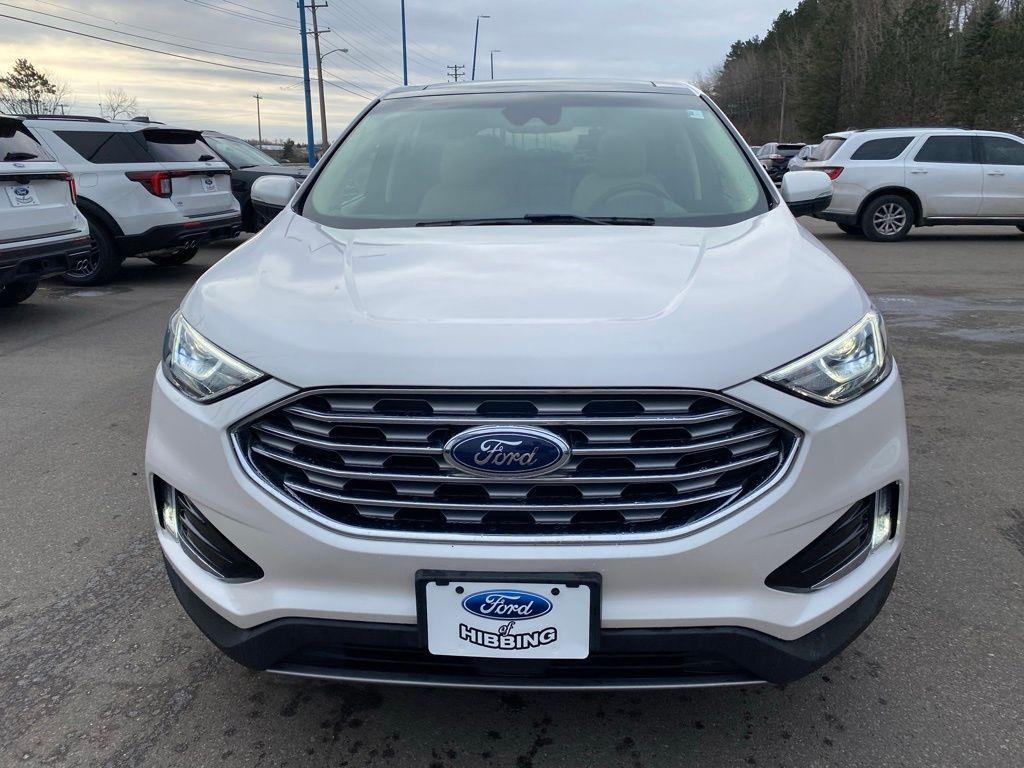 used 2019 Ford Edge car, priced at $17,980