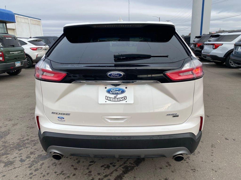 used 2019 Ford Edge car, priced at $17,980