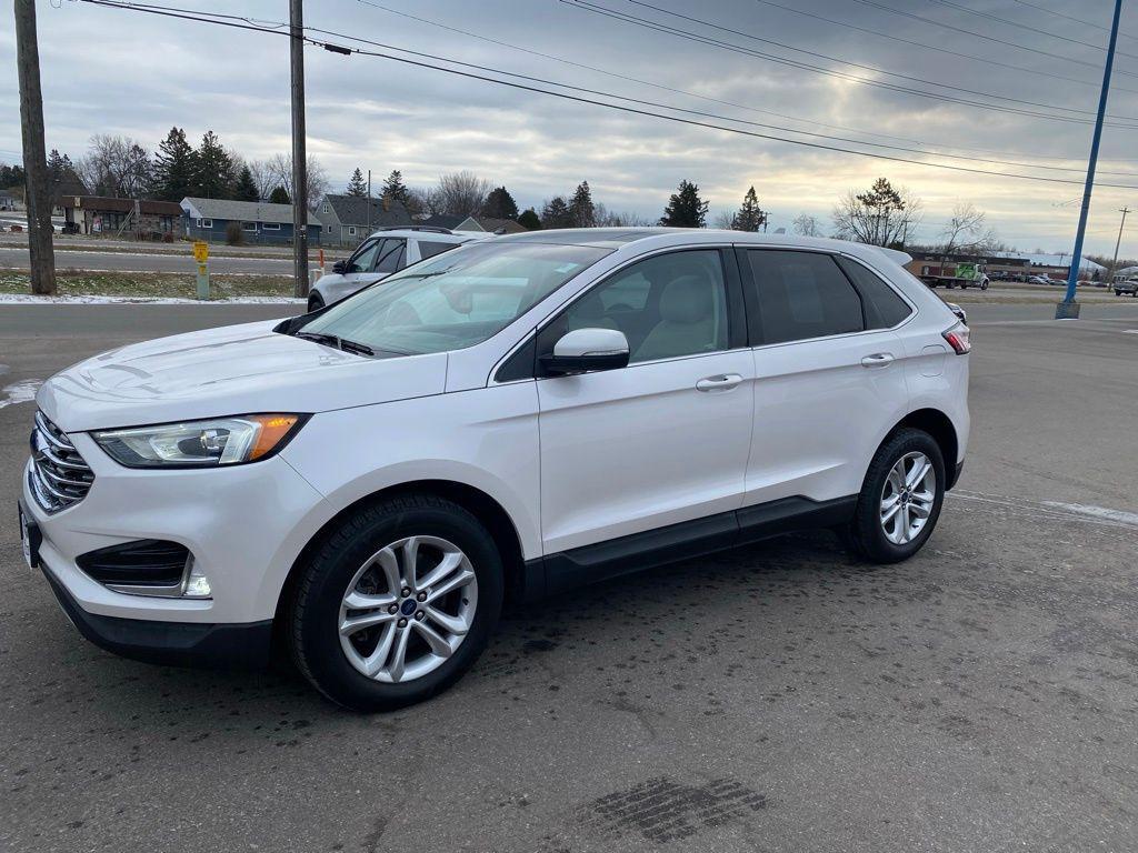 used 2019 Ford Edge car, priced at $17,980