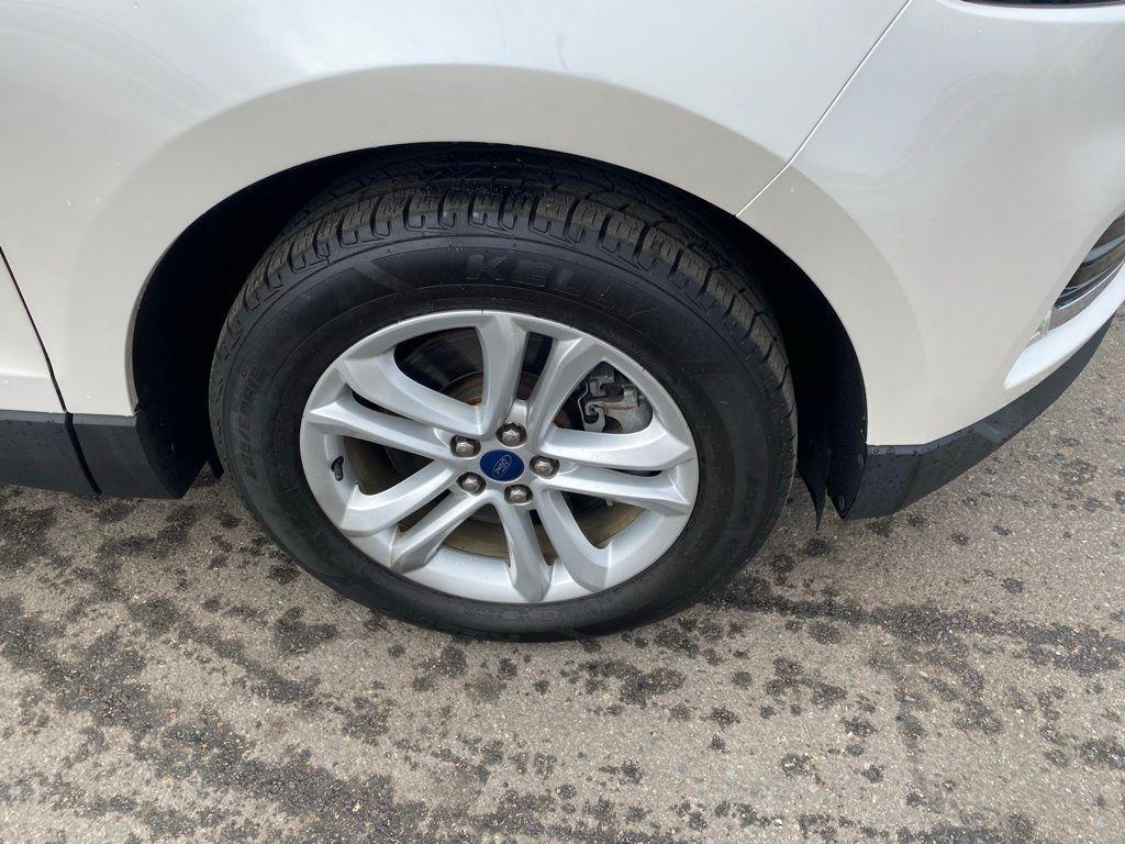 used 2019 Ford Edge car, priced at $17,980