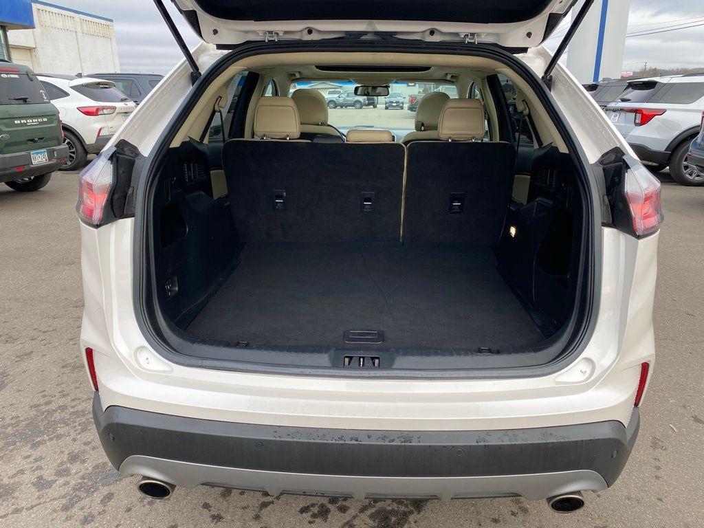 used 2019 Ford Edge car, priced at $17,980