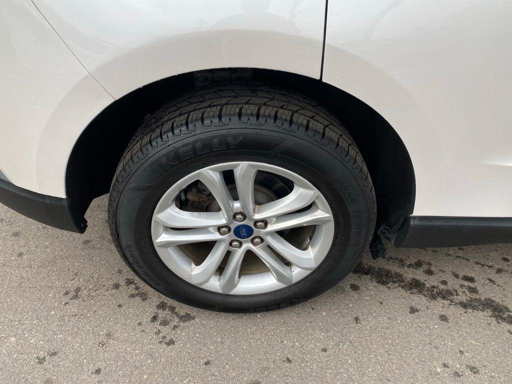 used 2019 Ford Edge car, priced at $17,980