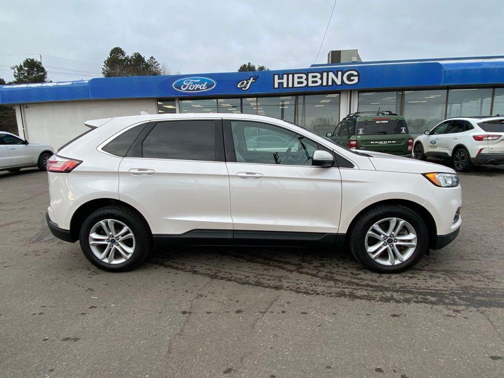 used 2019 Ford Edge car, priced at $17,980