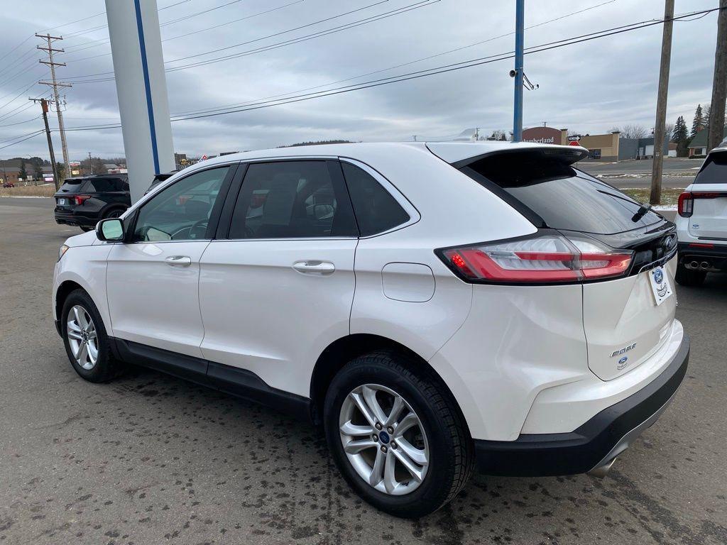 used 2019 Ford Edge car, priced at $17,980