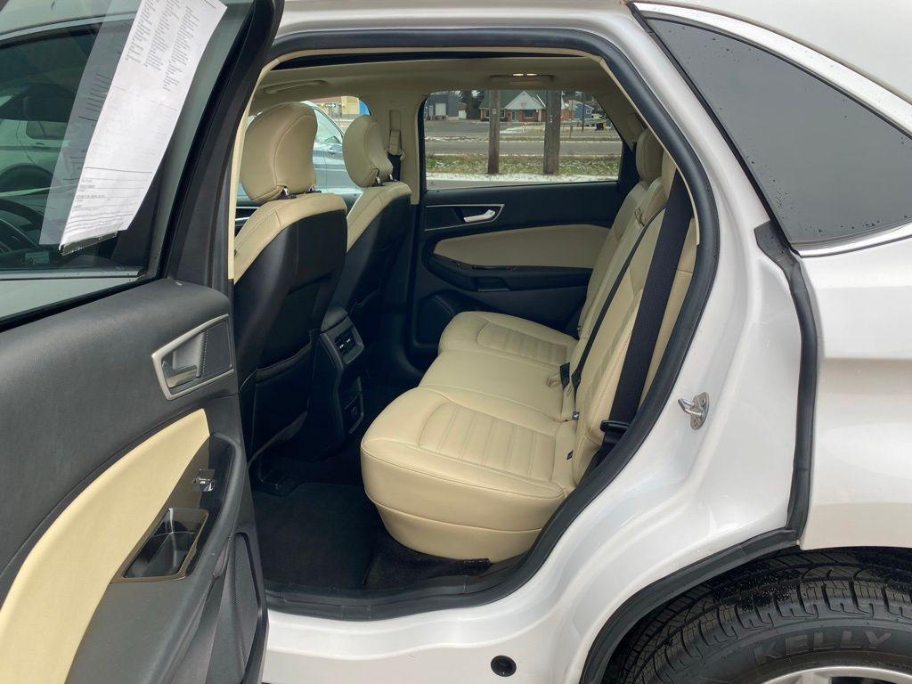 used 2019 Ford Edge car, priced at $17,980